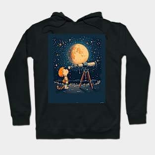 Warping Reality with Calvin and Hobbes Hoodie